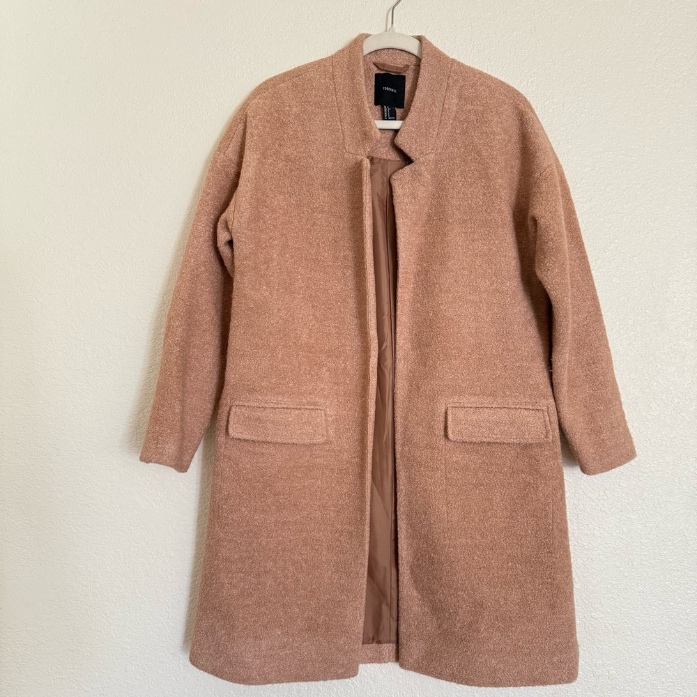 Forever 21 coat - Picture 1 of 8